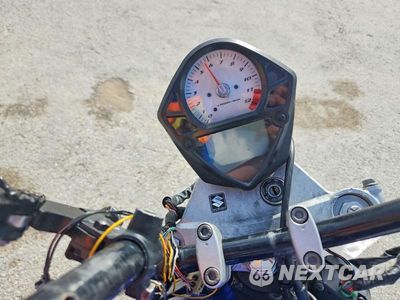 Zdjęcie 7 z 10 samochodu: 2007 SUZUKI SV650 VIN:JS1VP53AX72104720 - miniatura