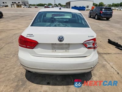 Zdjęcie 6 z 13 samochodu: 2013 VOLKSWAGEN PASSAT SEL VIN:1VWCM7A36DC044508 - miniatura
