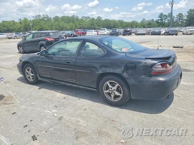 Drugie zdjęcie samochodu z przodu: 1999 PONTIAC GRAND PRIX GT VIN:1G2WP12K2XF340935 - miniatura