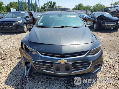 Piąte zdjęcie samochodu w środku: 2017 CHEVROLET MALIBU LT VIN:1G1ZE5ST3HF208632 - miniatura