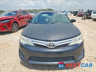 Piąte zdjęcie samochodu w środku: 2012 TOYOTA CAMRY LE VIN:4T1BF1FK3CU019978 - miniatura