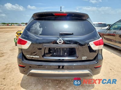 Zdjęcie 6 z 13 samochodu: 2013 NISSAN PATHFINDER S VIN:5N1AR2MM7DC616023 - miniatura