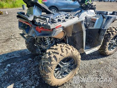 Zdjęcie 9 z 10 samochodu: 2026 POLARIS SPORSTMAN ATV VIN:4XASXR950TB120646 - miniatura