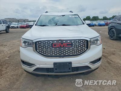 Piąte zdjęcie samochodu w środku: 2018 GMC ACADIA DENALI VIN:1GKKNXLS6JZ180019 - miniatura