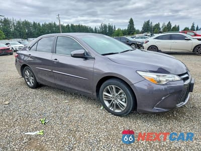 Czwarte zdjęcie samochodu z boku: 2017 TOYOTA CAMRY SE VIN:4T1BF1FK1HU767412 - miniatura