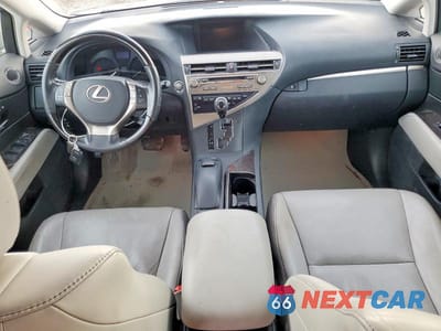Zdjęcie 8 z 12 samochodu: 2013 LEXUS RX 350 VIN:2T2ZK1BA8DC095380 - miniatura