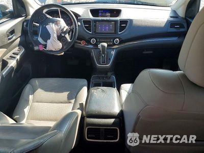Zdjęcie 8 z 14 samochodu: 2015 HONDA CR-V EXL VIN:2HKRM3H71FH511503 - miniatura