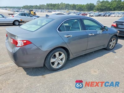 Trzecie zdjęcie samochodu z tyłu: 2009 ACURA TSX VIN:JH4CU26699C014269 - miniatura