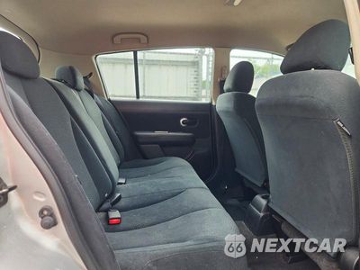 Zdjęcie 11 z 13 samochodu: 2010 NISSAN VERSA 1.8 S VIN:3N1BC1CP8AL393669 - miniatura