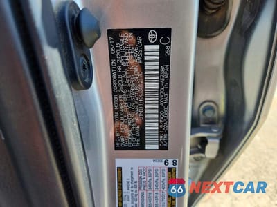 Zdjęcie 12 z 12 samochodu: 2018 TOYOTA CAMRY SE VIN:JTNB11HKXJ3012170 - miniatura
