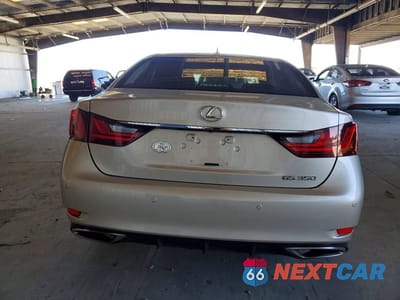 Zdjęcie 6 z 12 samochodu: 2013 LEXUS GS 350 VIN:JTHBE1BL6D5011017 - miniatura