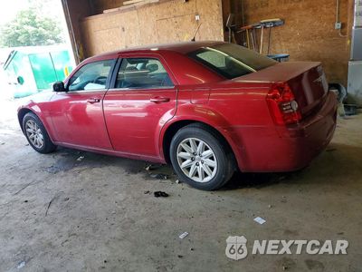 Drugie zdjęcie samochodu z przodu: 2008 CHRYSLER 300 VIN:2C3KA43R78H132725 - miniatura