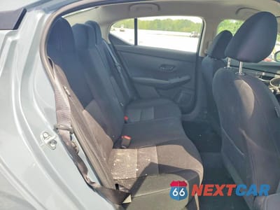 Zdjęcie 10 z 12 samochodu: 2025 NISSAN SENTRA SV VIN:3N1AB8CV9SY216607 - miniatura