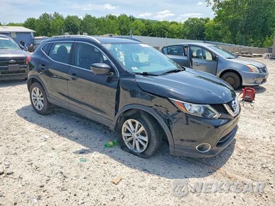 Czwarte zdjęcie samochodu z boku: 2017 NISSAN ROGUE SPORT SV VIN:JN1BJ1CR2HW118617 - miniatura