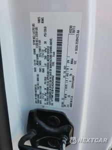 Zdjęcie 12 z 12 samochodu: 2020 FORD F150 VIN:1FTMF1CB1LKD53052 - miniatura