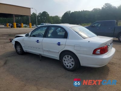 Drugie zdjęcie samochodu z przodu: 2004 KIA OPTIMA LX VIN:KNAGD126845310218 - miniatura