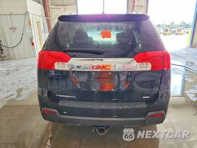Zdjęcie 6 z 12 samochodu: 2015 GMC TERRAIN SLT VIN:2GKALSEK6F6372884 - miniatura
