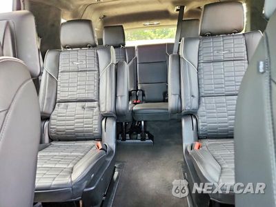 Zdjęcie 10 z 13 samochodu: 2025 CADILLAC ESCALADE ESV SPORT PLATINUM VIN:1GYS9RRLXSR346162 - miniatura