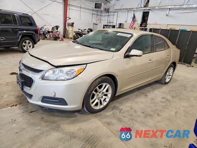 2015 CHEVROLET MALIBU 1LT 1G11C5SL9FF273890 - główne zdjęcie licytacji z USA - miniatura