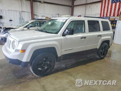 2014 JEEP PATRIOT SPORT 1C4NJPBA1ED691525 - główne zdjęcie licytacji z USA - miniatura