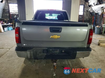 Zdjęcie 6 z 12 samochodu: 2013 CHEVROLET SILVERADO K1500 LT VIN:1GCRKSE7XDZ171617 - miniatura