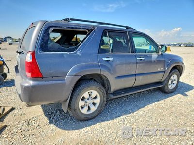 Trzecie zdjęcie samochodu z tyłu: 2008 TOYOTA 4RUNNER SR5 VIN:JTEBU14R68K007848 - miniatura