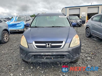 Piąte zdjęcie samochodu w środku: 2004 HONDA CR-V EX VIN:SHSRD78844U252591 - miniatura