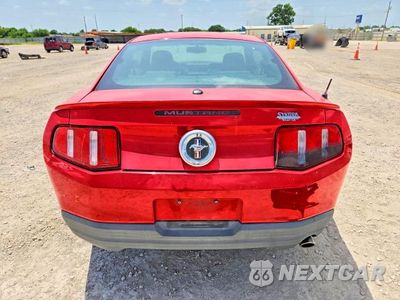 Zdjęcie 6 z 12 samochodu: 2010 FORD MUSTANG VIN:1ZVBP8AN6A5181216 - miniatura