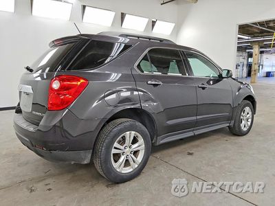 Trzecie zdjęcie samochodu z tyłu: 2015 CHEVROLET EQUINOX LT VIN:2GNALBEK0F6253702 - miniatura