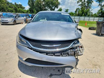 Piąte zdjęcie samochodu w środku: 2015 CHRYSLER 200 LIMITED VIN:1C3CCCAB0FN641817 - miniatura