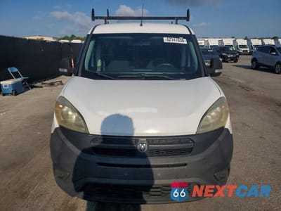 Piąte zdjęcie samochodu w środku: 2016 RAM PROMASTER CITY ST DELIVERY VAN VIN:ZFBERFAT9G6B32386 - miniatura