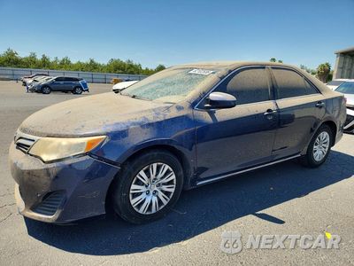 2014 TOYOTA CAMRY LE 4T4BF1FK1ER373944 - główne zdjęcie licytacji z USA - miniatura