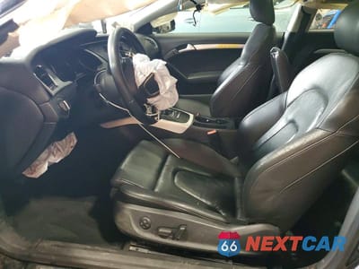 Zdjęcie 7 z 12 samochodu: 2010 AUDI A5 PREMIUM PLUS VIN:WAURFAFR9AA005675 - miniatura
