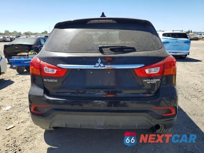 Zdjęcie 6 z 13 samochodu: 2019 MITSUBISHI OUTLANDER SPORT ES VIN:JA4AP3AU3KU003158 - miniatura