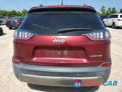 Zdjęcie 6 z 13 samochodu: 2020 JEEP CHEROKEE LIMITED VIN:1C4PJLDBXLD628184 - miniatura