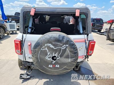 Zdjęcie 6 z 13 samochodu: 2025 FORD BRONCO BIG BEND VIN:1FMDE7BH8SLB76516 - miniatura