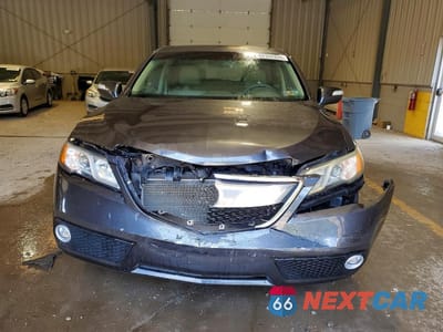 Piąte zdjęcie samochodu w środku: 2013 ACURA RDX VIN:5J8TB4H35DL018786 - miniatura