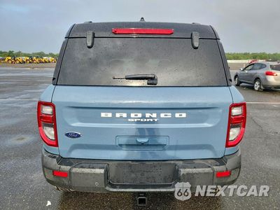 Zdjęcie 6 z 13 samochodu: 2025 FORD BRONCO SPORT BADLANDS VIN:3FMCR9DA9SRF74699 - miniatura