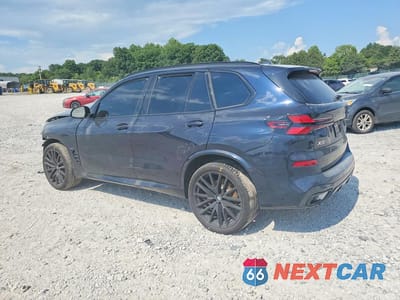 Drugie zdjęcie samochodu z przodu: 2026 BMW X5 XDRIVE40I VIN:5UX23EU09T9450879 - miniatura