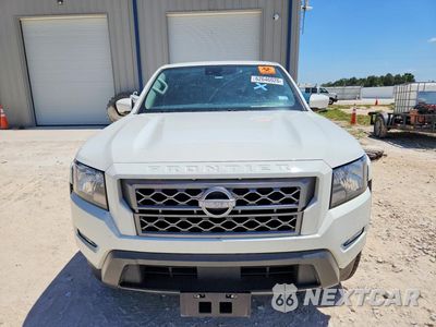 Piąte zdjęcie samochodu w środku: 2024 NISSAN FRONTIER SV VIN:1N6ED1EJXRN606856 - miniatura