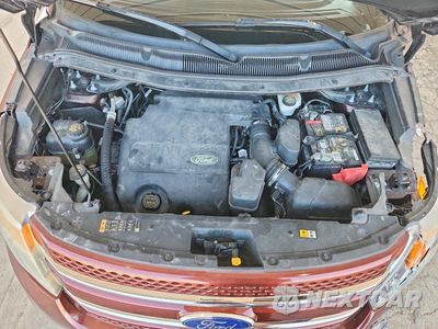 Zdjęcie 11 z 12 samochodu: 2015 FORD EXPLORER LIMITED VIN:1FM5K7F85FGA18043 - miniatura