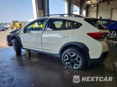 Drugie zdjęcie samochodu z przodu: 2020 SUBARU CROSSTREK LIMITED VIN:JF2GTAMC4L8235380 - miniatura