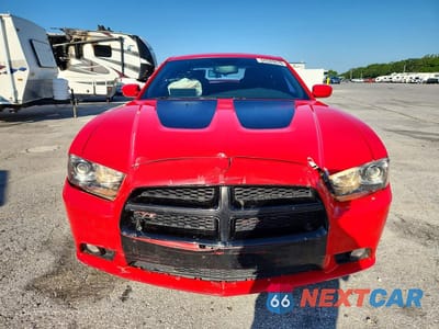 Piąte zdjęcie samochodu w środku: 2014 DODGE CHARGER R/T VIN:2C3CDXDT5EH178301 - miniatura