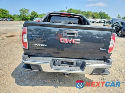 Zdjęcie 6 z 12 samochodu: 2018 GMC CANYON SLE VIN:1GTP6CE1XJ1186707 - miniatura