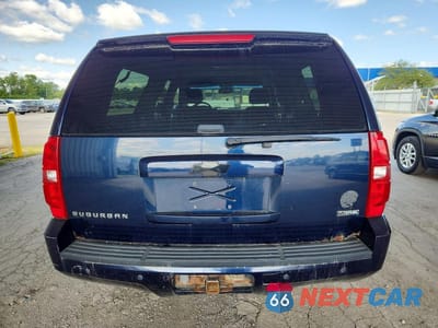 Zdjęcie 6 z 13 samochodu: 2008 CHEVROLET SUBURBAN K1500 LS VIN:3GNFK16308G174936 - miniatura