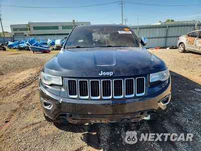 Piąte zdjęcie samochodu w środku: 2014 JEEP GRAND CHEROKEE LIMITED VIN:1C4RJFBG1EC254341 - miniatura