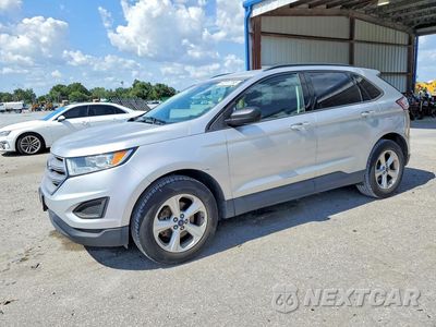 2015 FORD EDGE SE 2FMTK3G85FBB60088 - główne zdjęcie licytacji z USA - miniatura