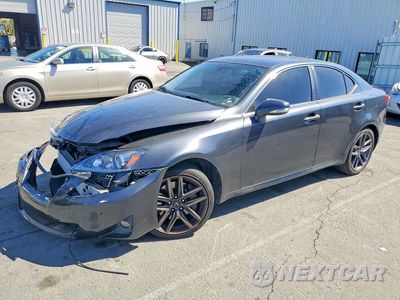 2011 LEXUS IS 350 JTHBE5C24B5027470 - główne zdjęcie licytacji z USA - miniatura