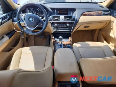 Zdjęcie 8 z 13 samochodu: 2016 BMW X3 XDRIVE28I VIN:5UXWX9C57G0D63392 - miniatura