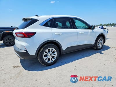 Trzecie zdjęcie samochodu z tyłu: 2024 FORD ESCAPE ACTIVE VIN:1FMCU0GN3RUA53134 - miniatura